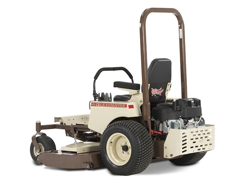 New 2025 Grasshopper 225V-G4 52 in. Kohler 747 cc | Lawn Mowers