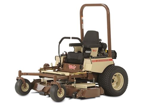 New 2025 Grasshopper 225 61 in. Kohler 747 cc Brown | Lawn Mowers