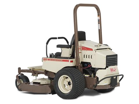 New 2025 Grasshopper 325D 61 in. Kubota Diesel 898 cc, Jackson MO