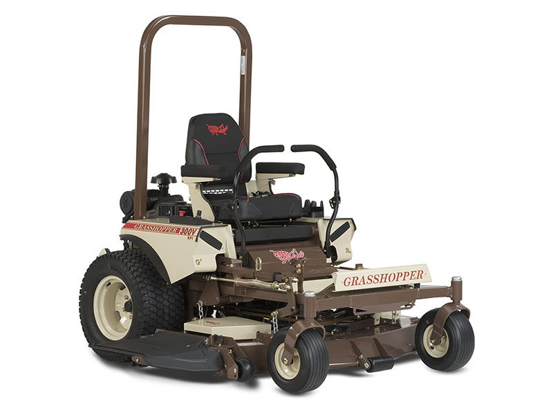 New 2025 Grasshopper 328G4 52 in. Briggs & Stratton EFI 810 cc
