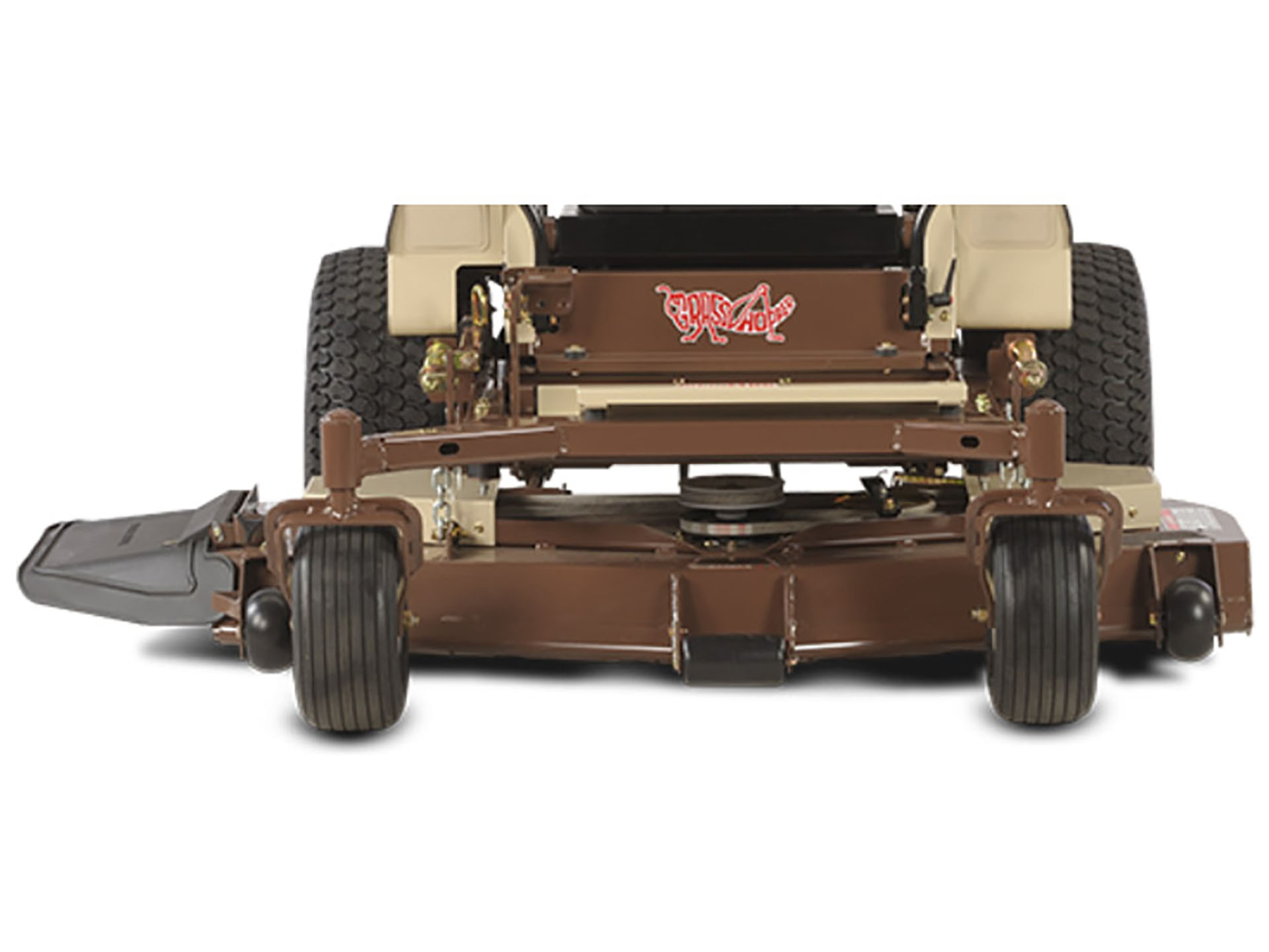 New 2025 Grasshopper 328G4 61 in. Briggs & Stratton EFI 810 cc