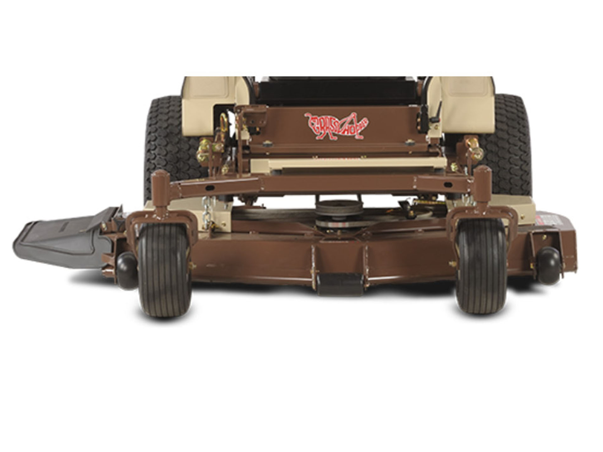 New 2025 Grasshopper 329B 52 in. Briggs & Stratton 896 cc