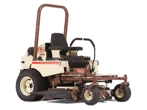 New 2026 Grasshopper 329 72 in. Kubota 962 cc Brown | Lawn Mowers