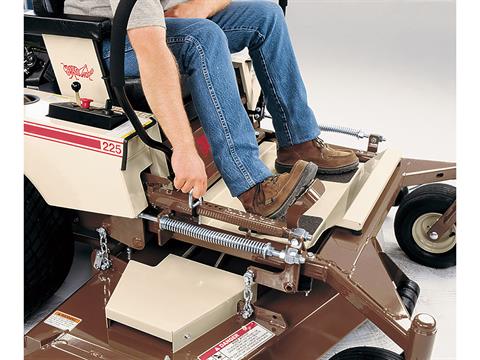 New 2025 Grasshopper 329 72 in. Kubota 962 cc Brown | Lawn Mowers