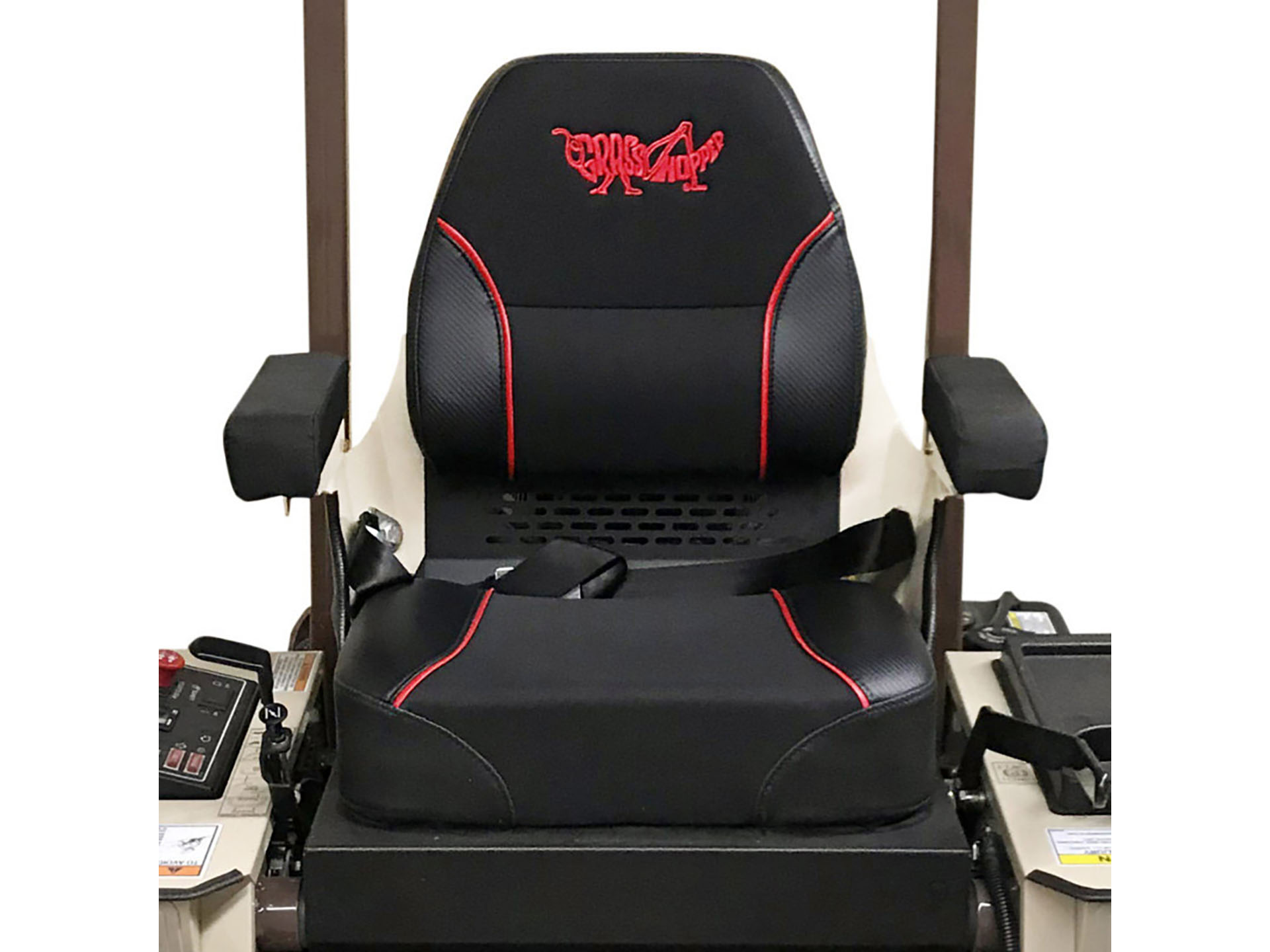 New 2025 Grasshopper 335B 72 in. Briggs & Stratton 993 cc Brown