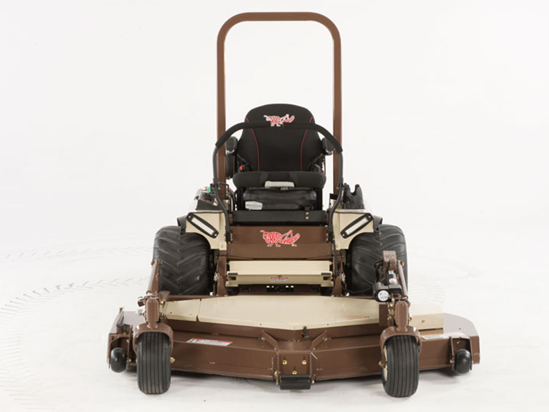New 2025 Grasshopper 440 61 in. Vanguard EFI 993 cc Brown | Lawn