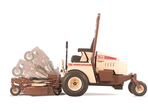 New 2025 Grasshopper 525V 42 in. Briggs & Stratton CXi 724 cc