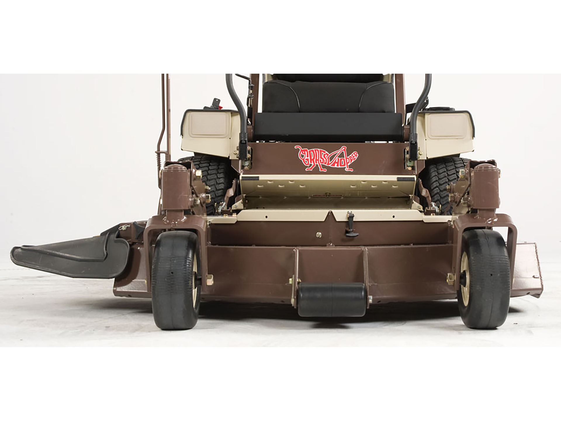 New 2025 Grasshopper 525V 42 in. Briggs & Stratton CXi 724 cc