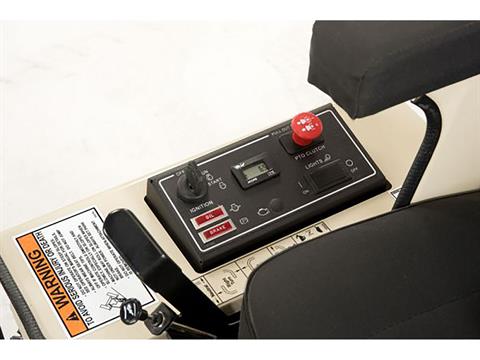 New 2025 Grasshopper 525V 42 in. Briggs & Stratton CXi 724 cc