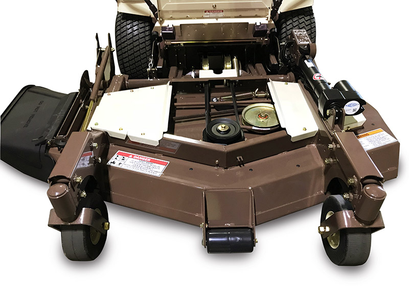New 2025 Grasshopper 526V 52 in. Briggs & Stratton 810 cc Brown