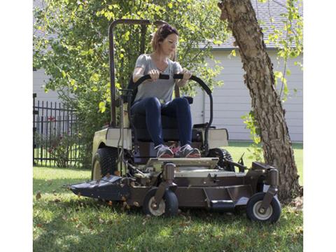 New 2025 Grasshopper 526V 52 in. Briggs & Stratton 810 cc Brown