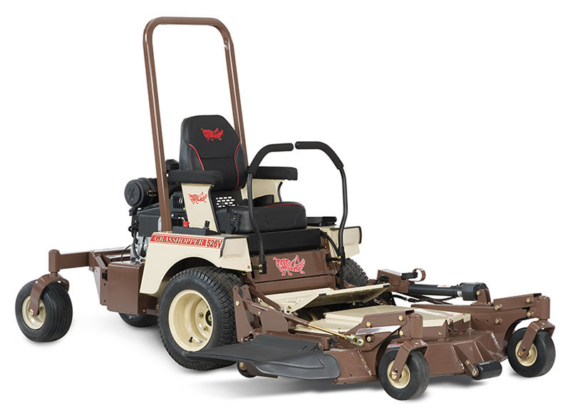 New 2025 Grasshopper 526V 52 in. Briggs & Stratton 810 cc, Jackson