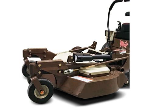 New 2025 Grasshopper 526V 52 in. Briggs & Stratton 810 cc Brown