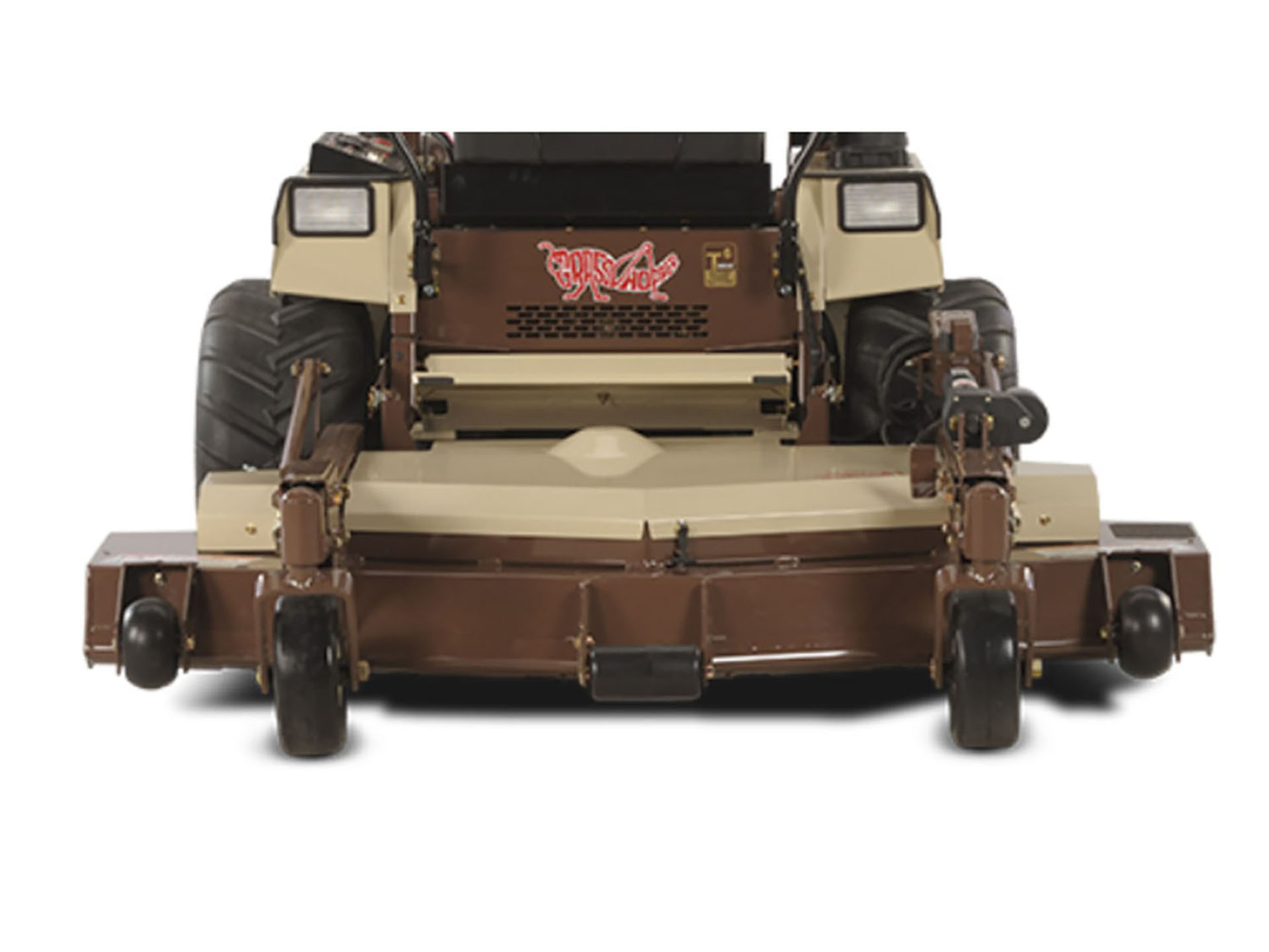 New 2025 Grasshopper 623T Kohler 694 cc Brown | Lawn Mowers