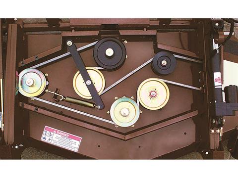 New 2025 Grasshopper 727T Kohler EFI 747 cc Brown | Lawn Mowers