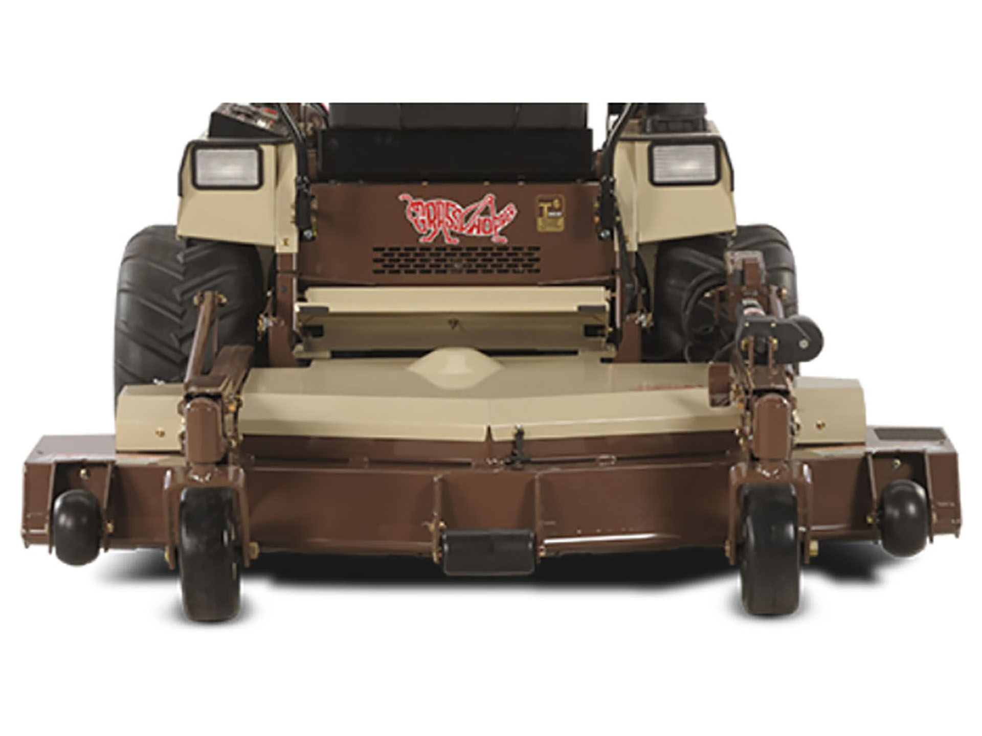 New 2025 Grasshopper 727T Kohler EFI 747 cc Brown | Lawn