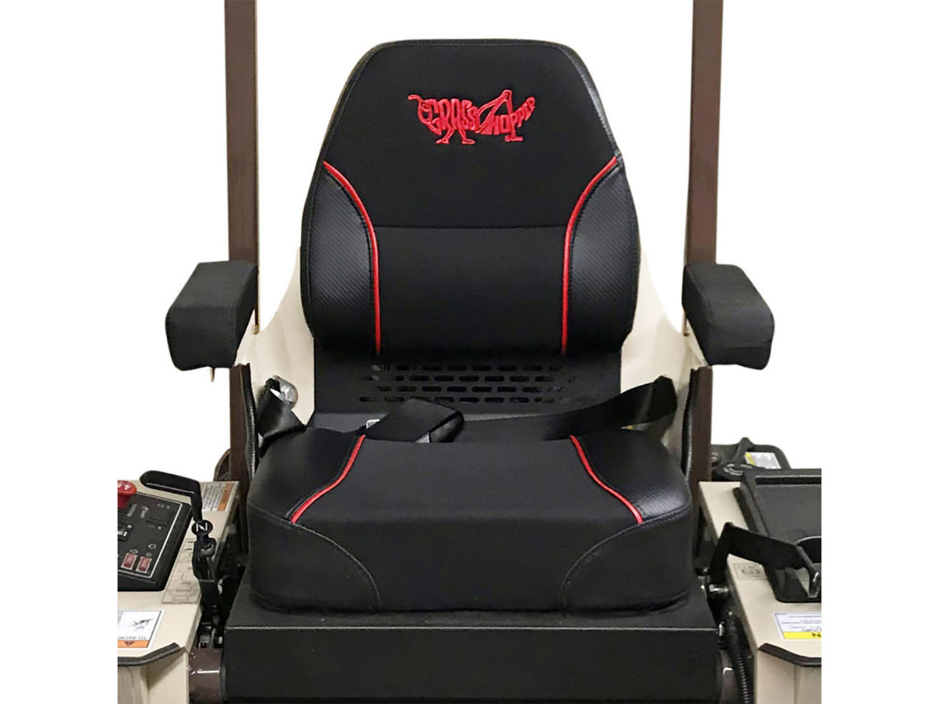 New 2025 Grasshopper 727T Kohler EFI 747 cc Brown | Lawn