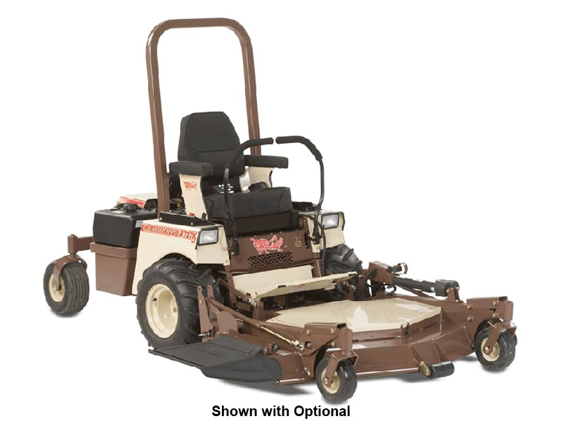New 2025 Grasshopper 727T Kohler EFI 747 cc Brown | Lawn