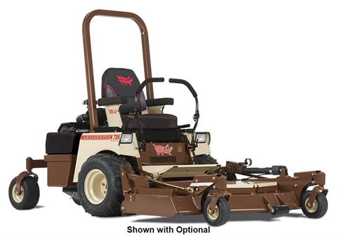New 2025 Grasshopper 725KT Kohler 747 cc Brown | Lawn Mowers
