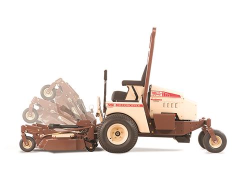 New 2025 Grasshopper 729BT Briggs & Stratton 896 cc Brown | Lawn