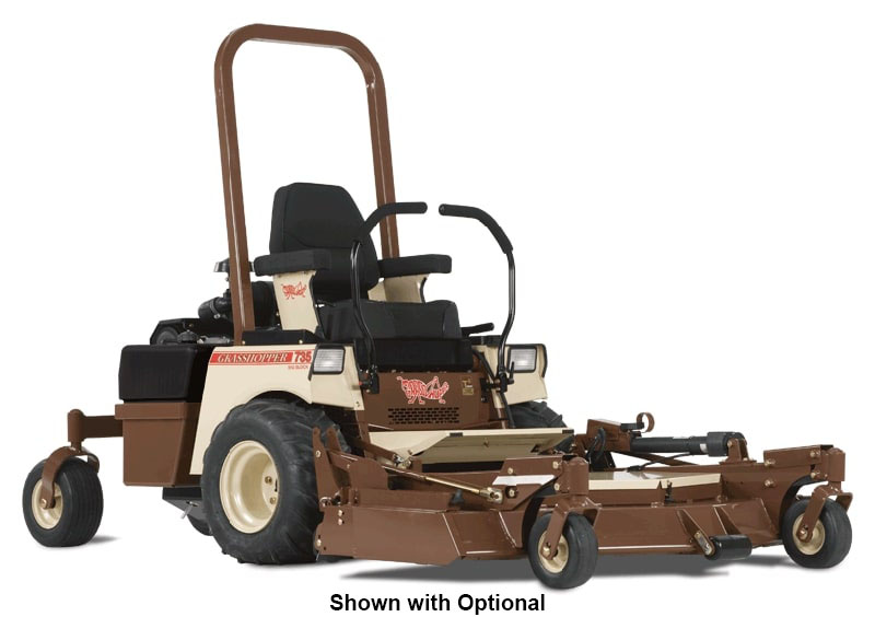 New 2025 Grasshopper 735BT Briggs & Stratton 993 cc Brown | Lawn
