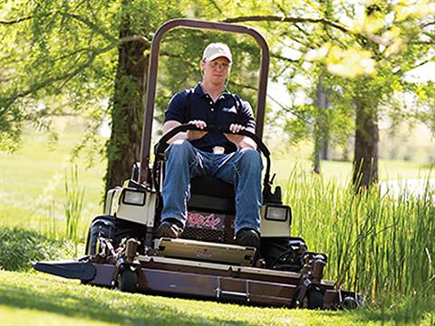 New 2025 Grasshopper 735BT Briggs & Stratton 993 cc Brown | Lawn