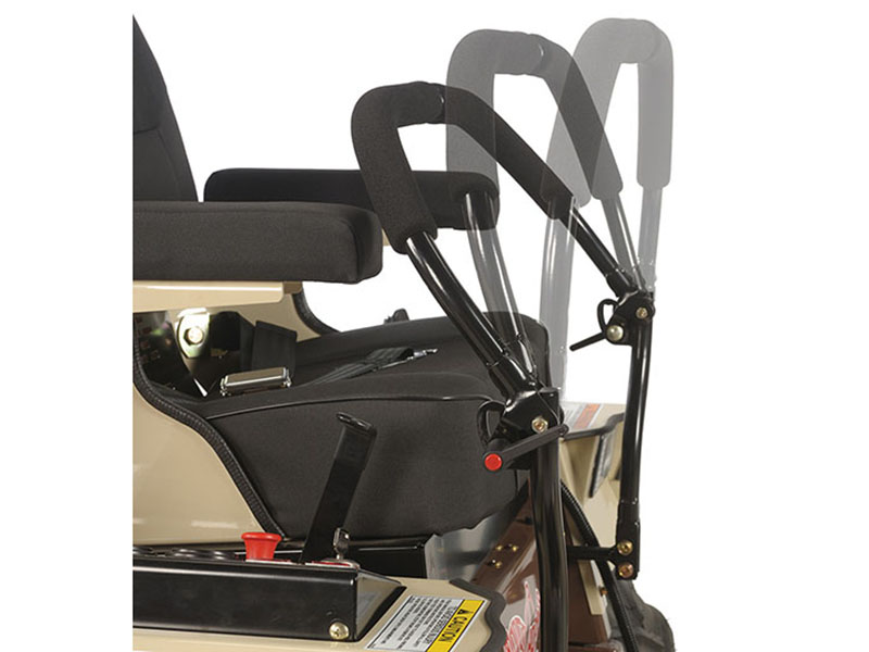 New 2025 Grasshopper 932 Kubota 962 cc Brown | Lawn Mowers