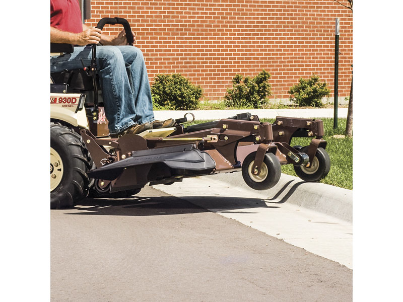 New 2025 Grasshopper 940 Vanguard EFI 993 cc | Lawn Mowers