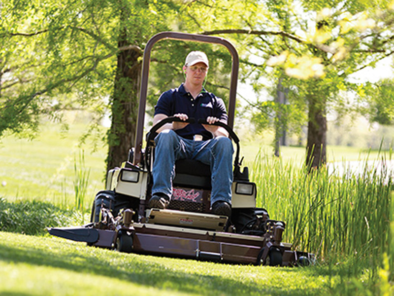 New 2025 Grasshopper 940 Vanguard EFI 993 cc Brown | Lawn