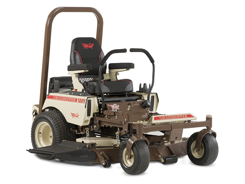 ハヤトウリ New 2025 Grasshopper 125VB 41 in. Briggs & Stratton CXi 724 cc