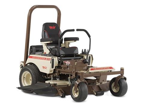 New 2025 Grasshopper 125V 52 in. Kohler 747 cc Brown | Lawn Mowers