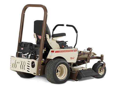 New 2025 Grasshopper 125V 52 in. Kohler 747 cc Brown | Lawn Mowers