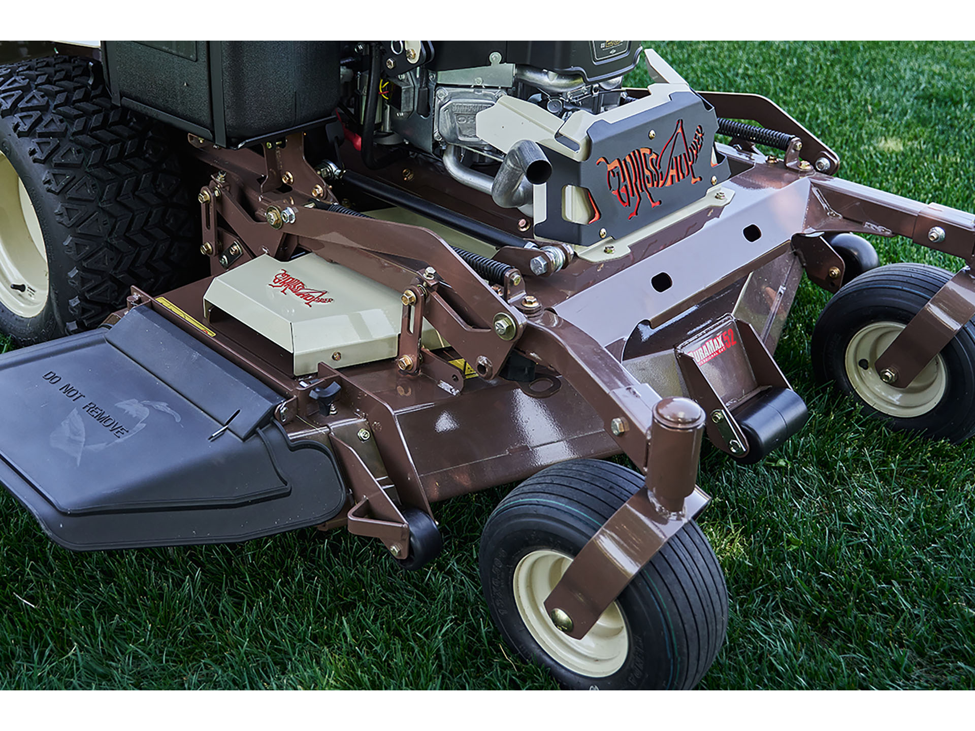 2025 Grasshopper SO26 52 in. Briggs & Stratton 810 cc in Martinsville, Indiana - Photo 7