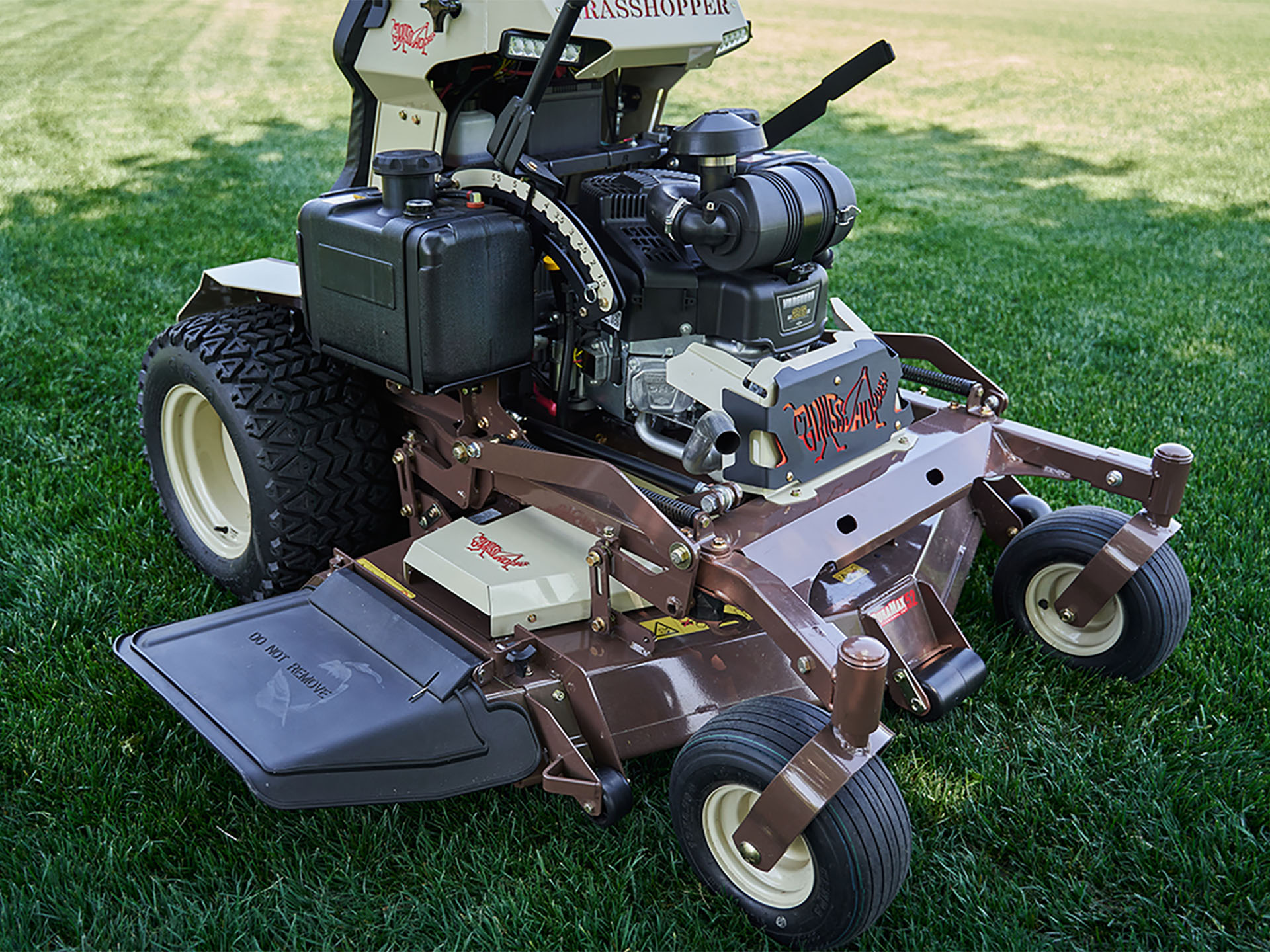 2025 Grasshopper SO26 52 in. Briggs & Stratton 810 cc in Martinsville, Indiana - Photo 10
