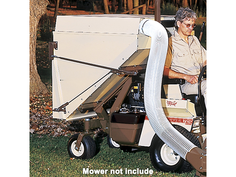 New Grasshopper 25, Jackson MO | Specs, Price, Photos | Cream