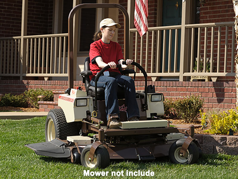ブラインド　黄土色　W1770 W2090 New Grasshopper 200V Series Decks 61 in. Brown | Mower Implements