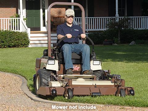 New Grasshopper 36 Series 61 in. DuraMax Decks Brown | Mower