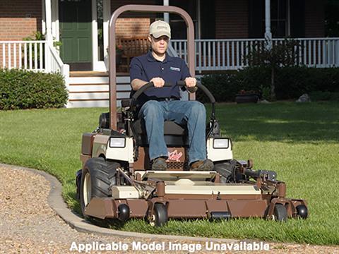 New Grasshopper 36 Series 61 in. DuraMax Decks Brown | Mower