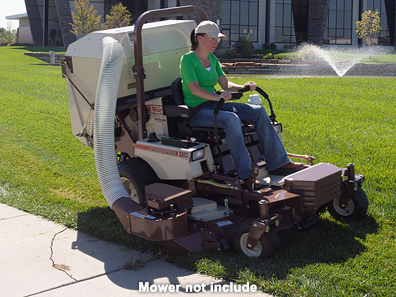 New Grasshopper 61 in. DuraMax Decks Brown | Mower Implements in