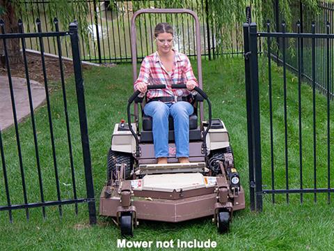 New Grasshopper 36 Series 61 in. DuraMax Decks Brown | Mower