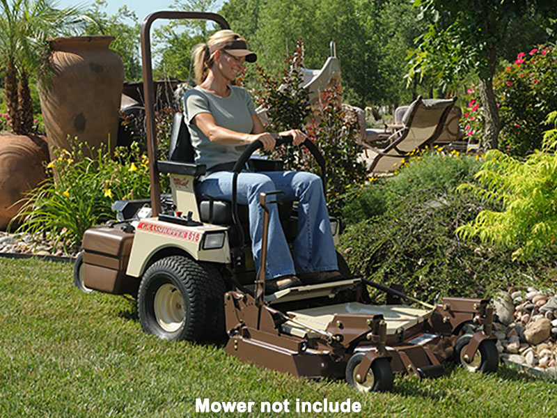 New Grasshopper 33 Series 48 in. FrontMount Decks Brown | Mower