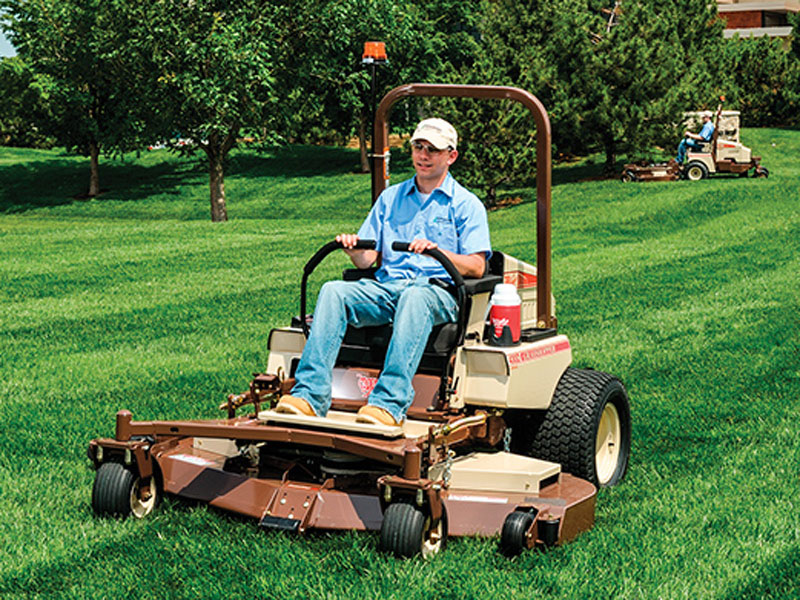 New 2026 Grasshopper 225 61 in. Kohler 747 cc Brown | Lawn Mowers