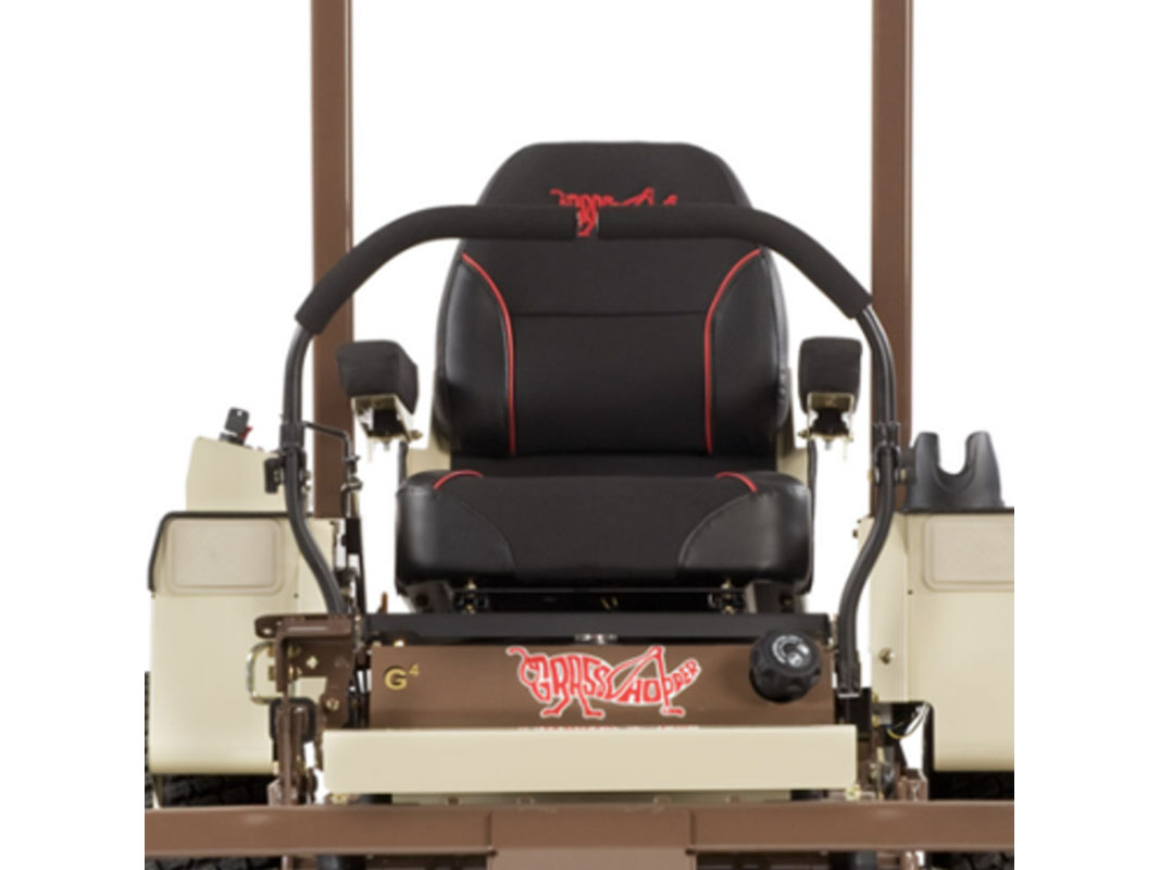 New Grasshopper 226V-G4 61 in. Briggs & Stratton 810 cc Brown