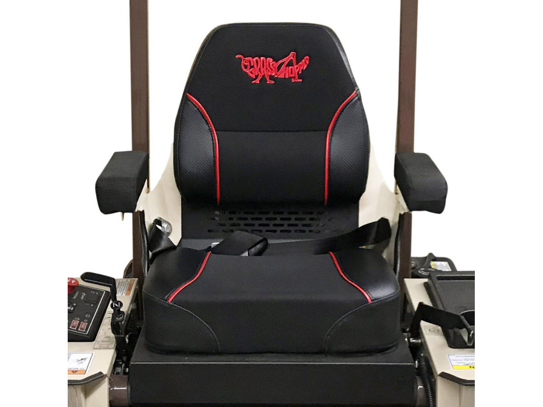 New 2026 Grasshopper 329 72 in. Kubota 962 cc Brown | Lawn Mowers