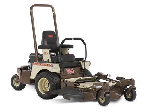 New Grasshopper 525V 42 in. Briggs & Stratton CXi 724 cc Brown