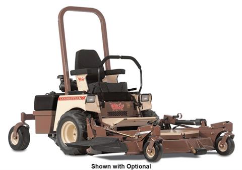 新品未使用　The GRASSHOPPER QSTEER New 2025 Grasshopper 725KT Kohler 747 cc Brown | Lawn Mowers