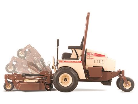 New 2026 Grasshopper 729T Kubota 962 cc Brown | Lawn Mowers