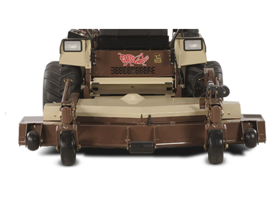 New Grasshopper 729T Kubota 962 cc Brown | Lawn Mowers - Riding in
