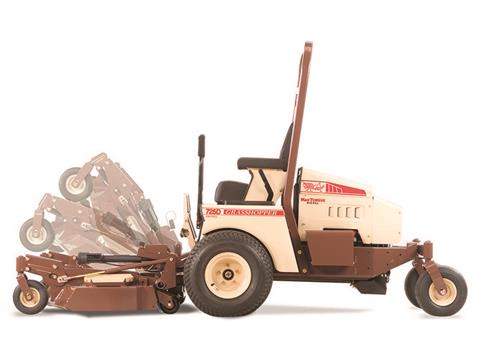 New Grasshopper 932 Kubota 962 cc | Lawn Mowers - Riding in Cherry