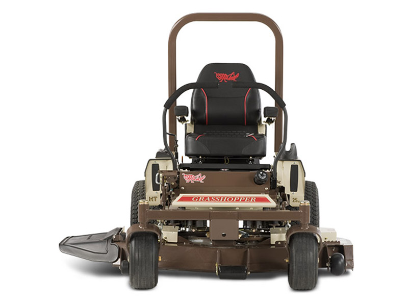 New 2026 Grasshopper 125V 52 in. Kohler 747 cc Brown | Lawn Mowers